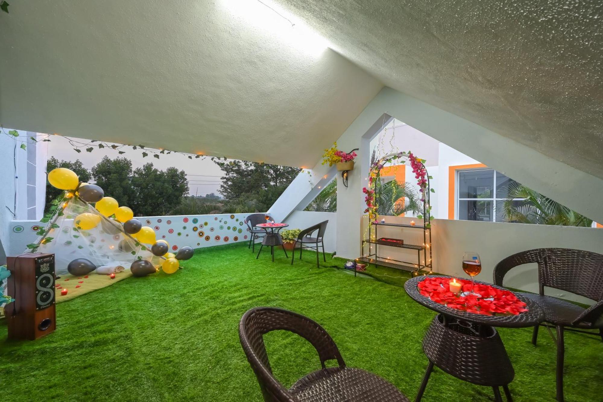 Ll Empyrean Stay II Luxury Ll Celestial Unicorn Villa Ll 3Bhk Ll Ac Ll Private Big Pool Ll Lonavala Exteriér fotografie