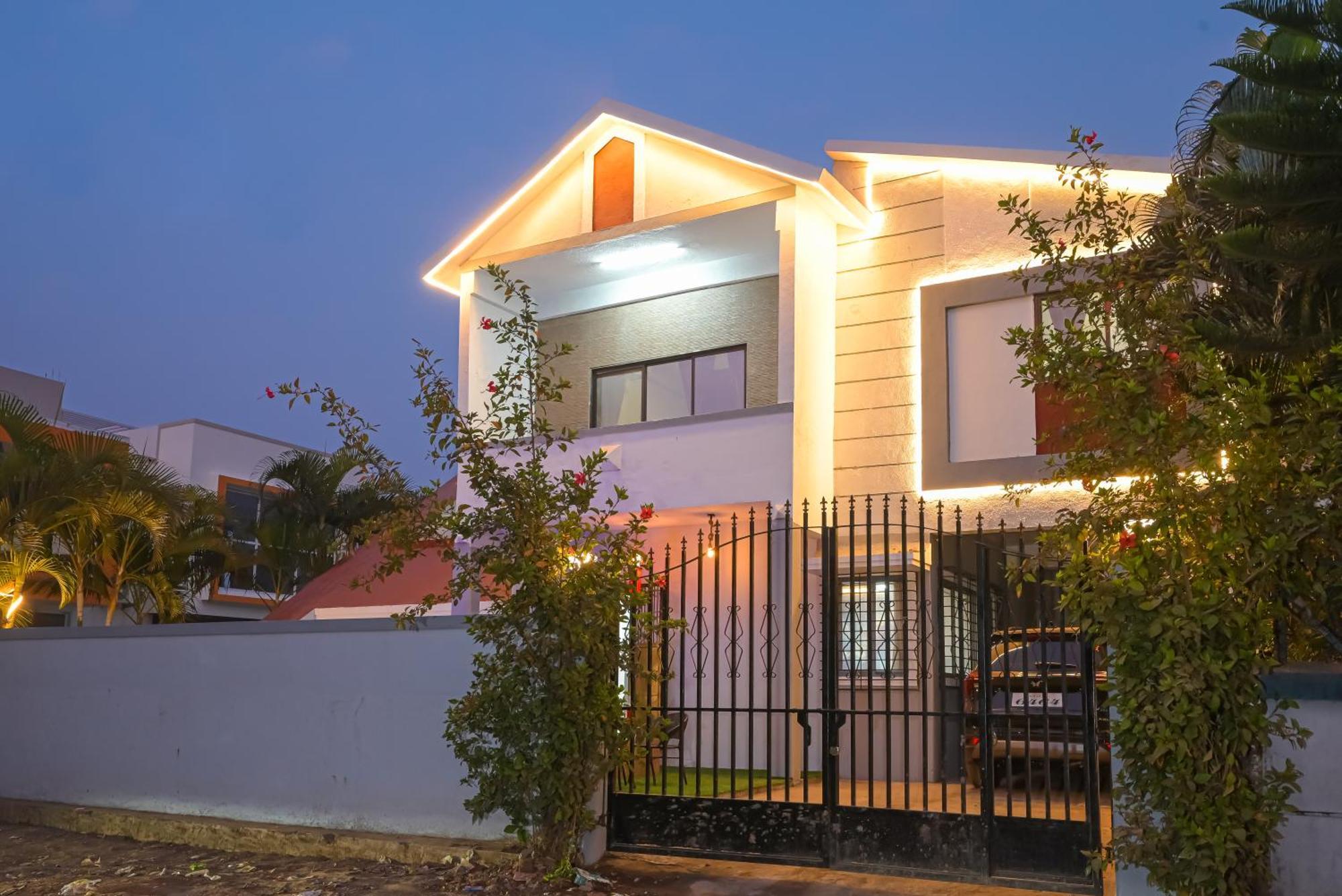 Ll Empyrean Stay II Luxury Ll Celestial Unicorn Villa Ll 3Bhk Ll Ac Ll Private Big Pool Ll Lonavala Exteriér fotografie