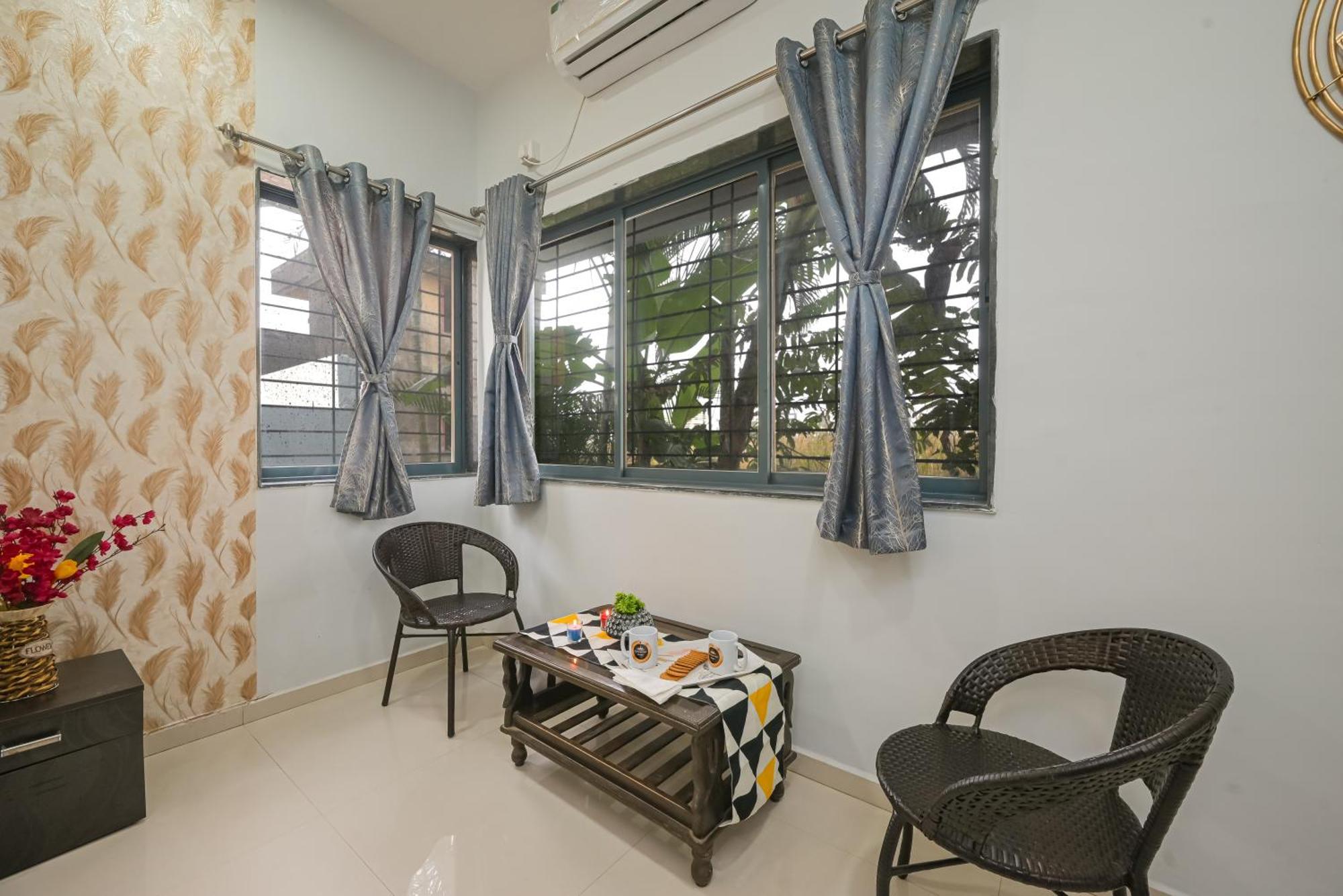 Ll Empyrean Stay II Luxury Ll Celestial Unicorn Villa Ll 3Bhk Ll Ac Ll Private Big Pool Ll Lonavala Exteriér fotografie