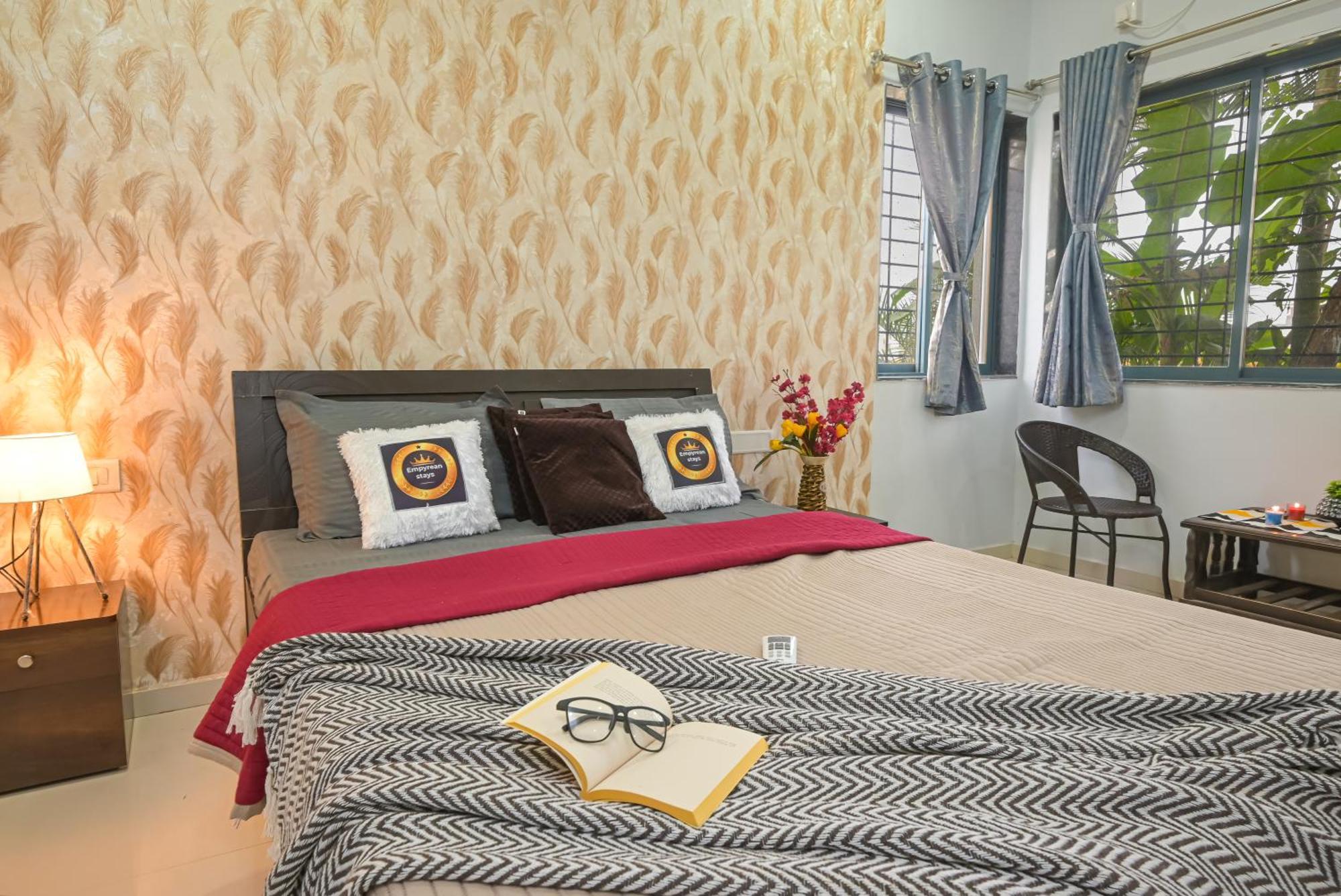 Ll Empyrean Stay II Luxury Ll Celestial Unicorn Villa Ll 3Bhk Ll Ac Ll Private Big Pool Ll Lonavala Exteriér fotografie
