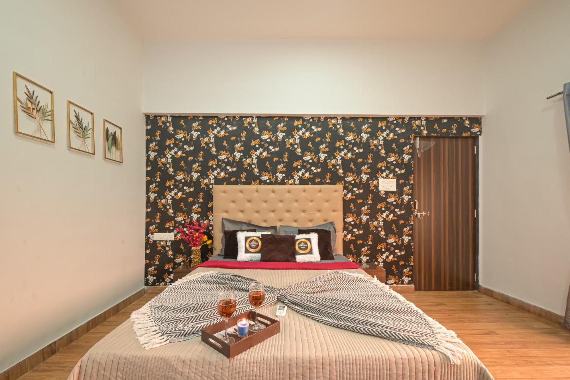 Ll Empyrean Stay II Luxury Ll Celestial Unicorn Villa Ll 3Bhk Ll Ac Ll Private Big Pool Ll Lonavala Exteriér fotografie