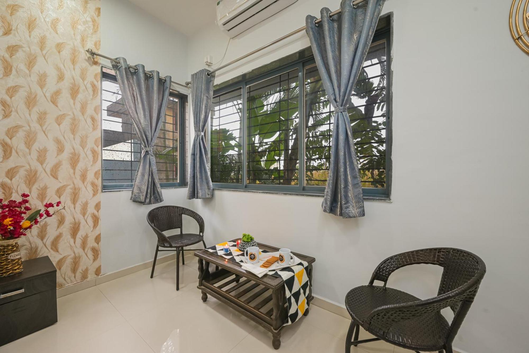 Ll Empyrean Stay II Luxury Ll Celestial Unicorn Villa Ll 3Bhk Ll Ac Ll Private Big Pool Ll Lonavala Exteriér fotografie