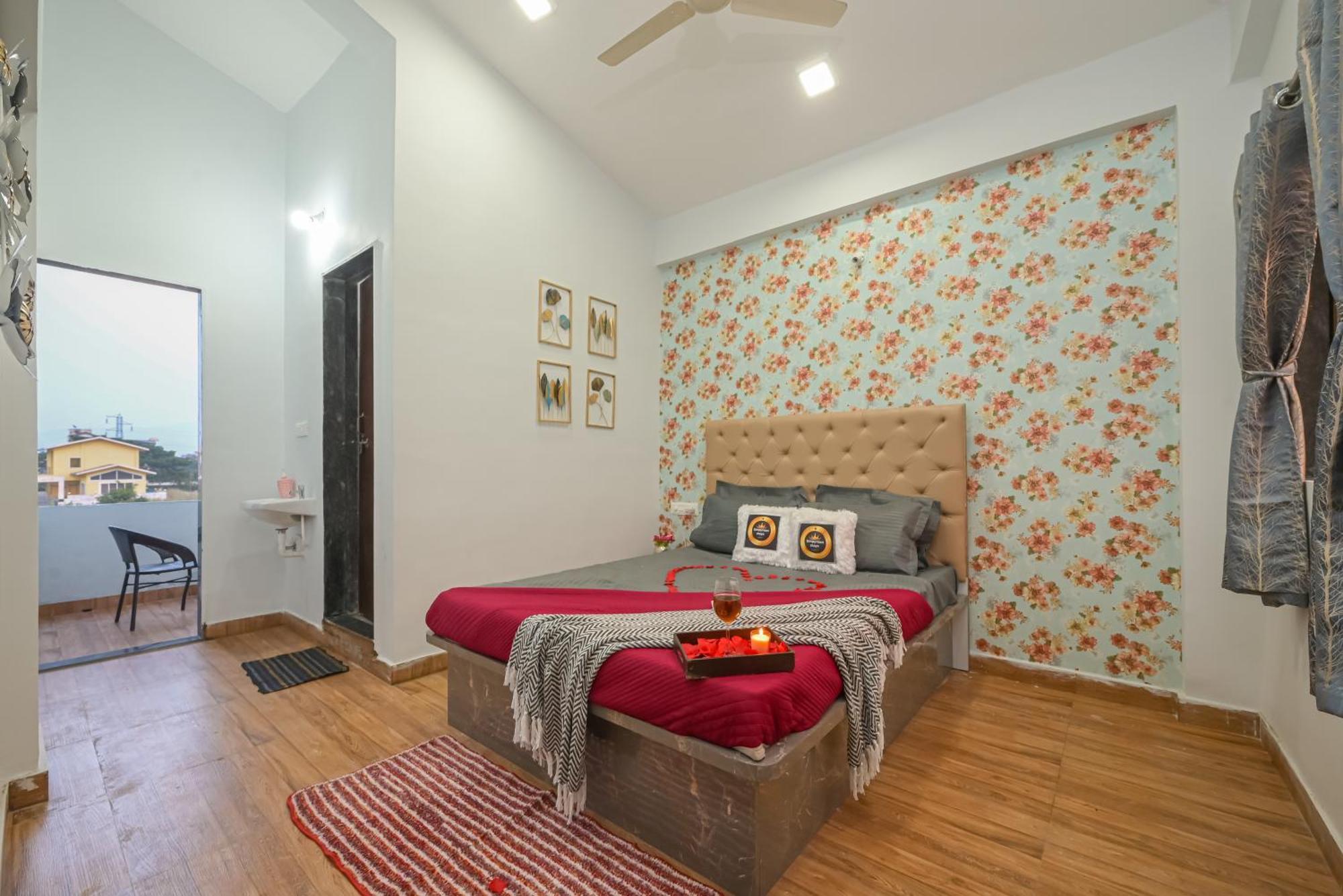 Ll Empyrean Stay II Luxury Ll Celestial Unicorn Villa Ll 3Bhk Ll Ac Ll Private Big Pool Ll Lonavala Exteriér fotografie