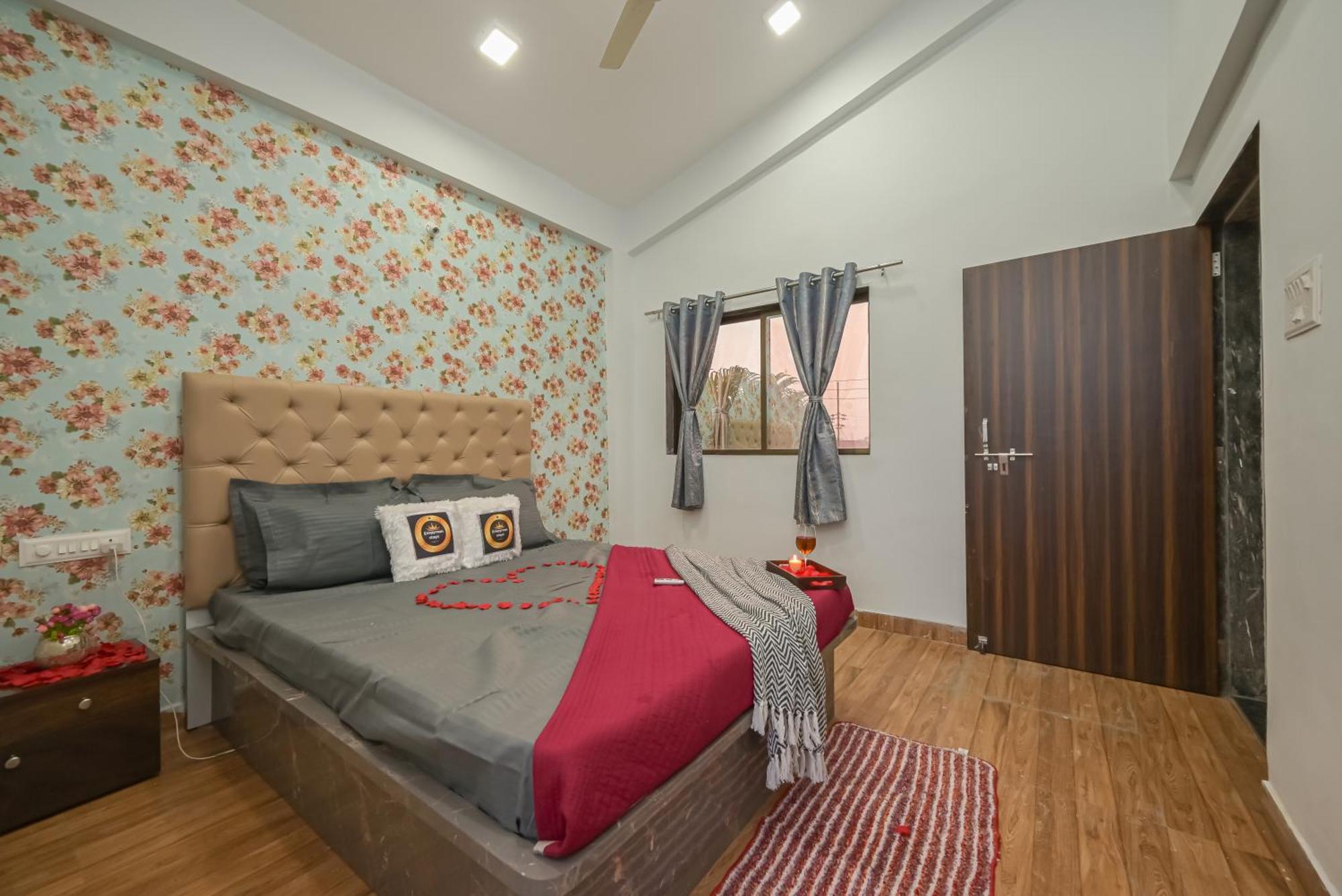 Ll Empyrean Stay II Luxury Ll Celestial Unicorn Villa Ll 3Bhk Ll Ac Ll Private Big Pool Ll Lonavala Exteriér fotografie