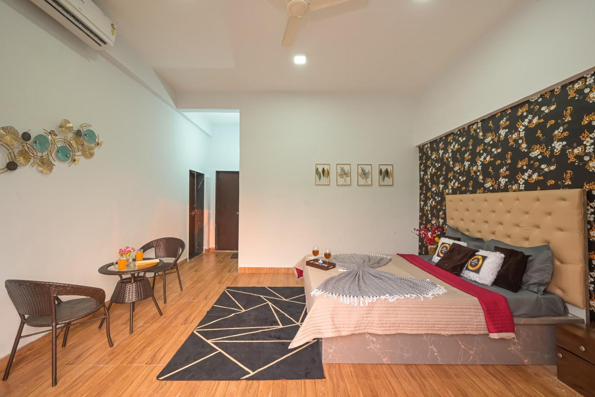 Ll Empyrean Stay II Luxury Ll Celestial Unicorn Villa Ll 3Bhk Ll Ac Ll Private Big Pool Ll Lonavala Exteriér fotografie