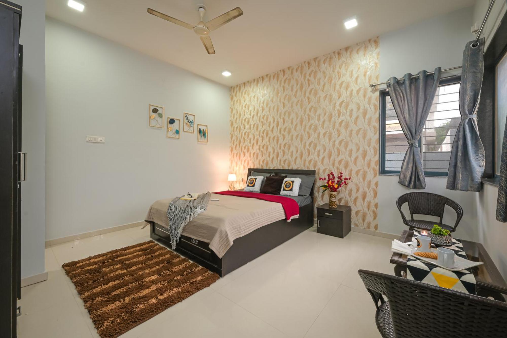 Ll Empyrean Stay II Luxury Ll Celestial Unicorn Villa Ll 3Bhk Ll Ac Ll Private Big Pool Ll Lonavala Exteriér fotografie