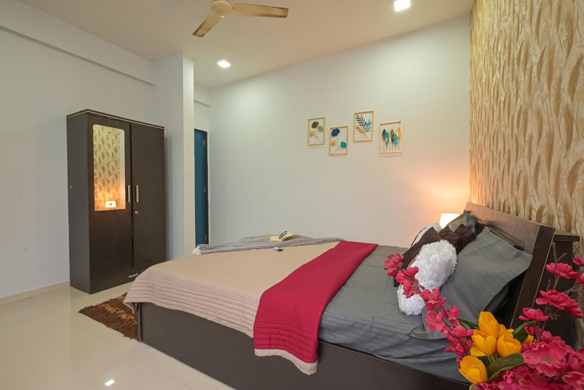Ll Empyrean Stay II Luxury Ll Celestial Unicorn Villa Ll 3Bhk Ll Ac Ll Private Big Pool Ll Lonavala Exteriér fotografie