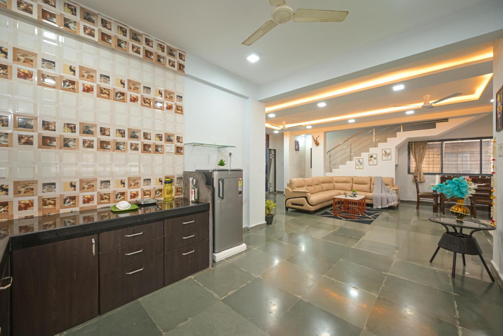 Ll Empyrean Stay II Luxury Ll Celestial Unicorn Villa Ll 3Bhk Ll Ac Ll Private Big Pool Ll Lonavala Exteriér fotografie